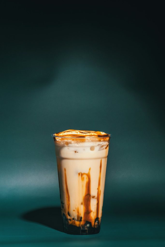 Traditional Burmese Jaggery Black Tea