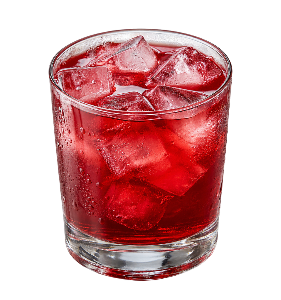Raspberry Pomegranate
