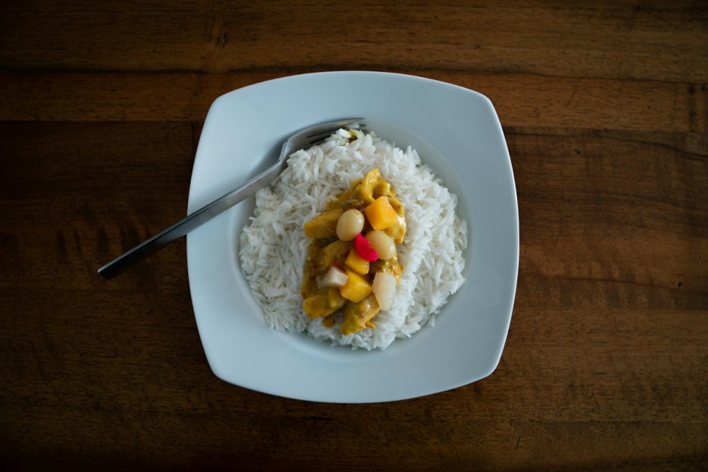 Burmese Mandalay Pork Curry